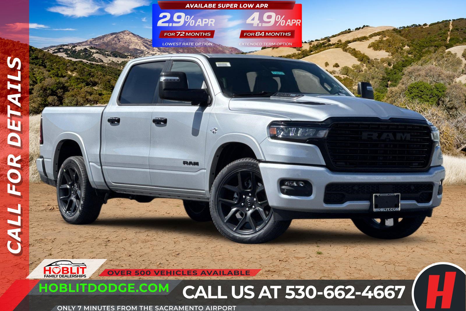 New 2026 RAM 1500 Laramie video 1