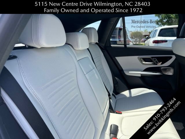 Certified 2024 Mercedes-Benz GLC 300 image 28