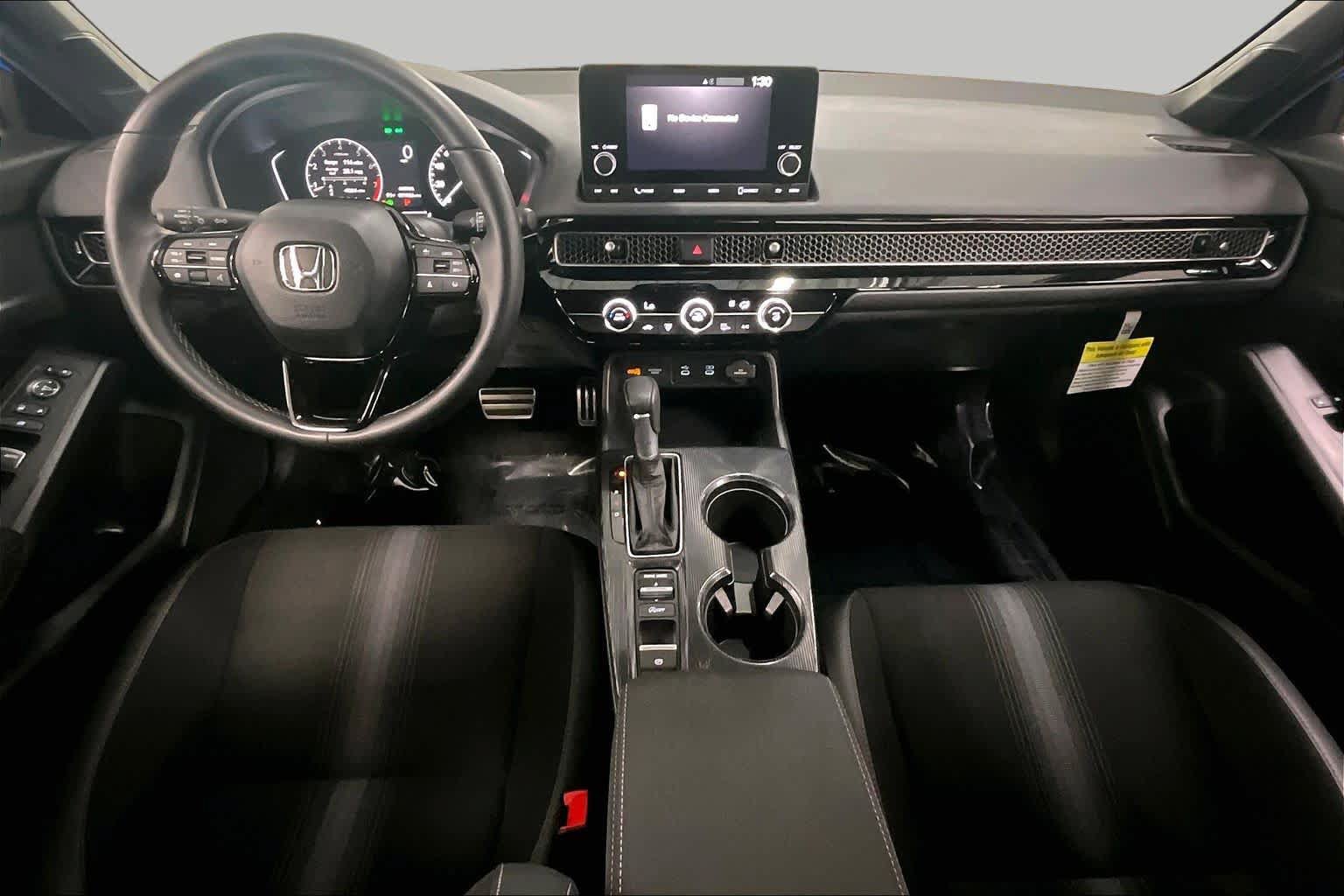 Used 2025 Honda Civic Sport image 16
