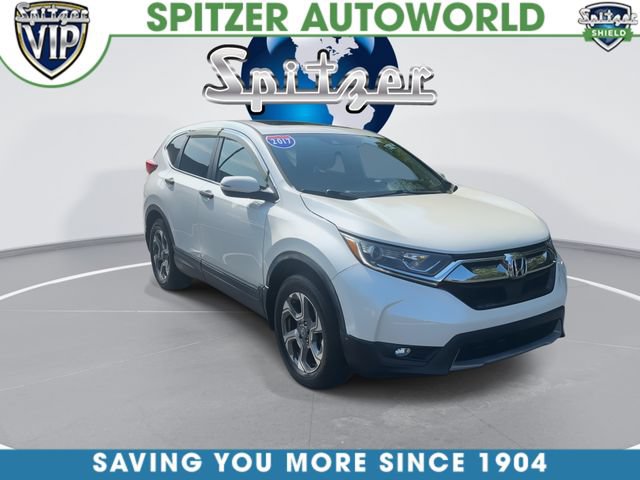 Used 2017 Honda CR-V EX image 2