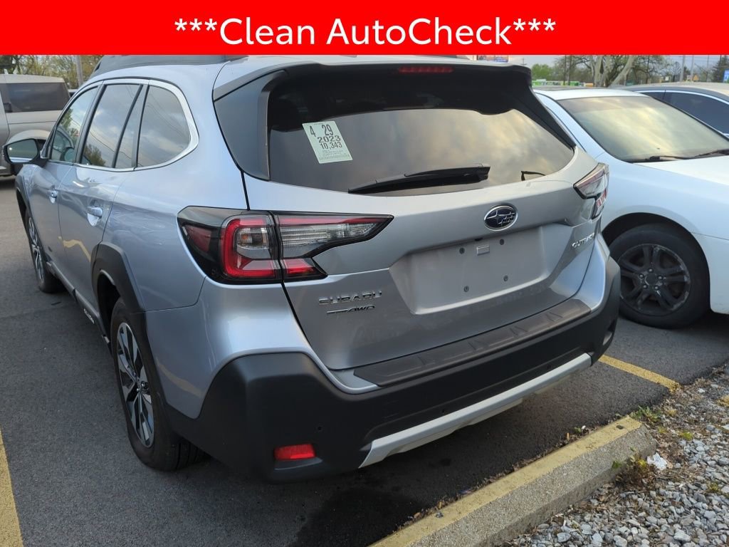 Used 2023 Subaru Outback Limited image 4