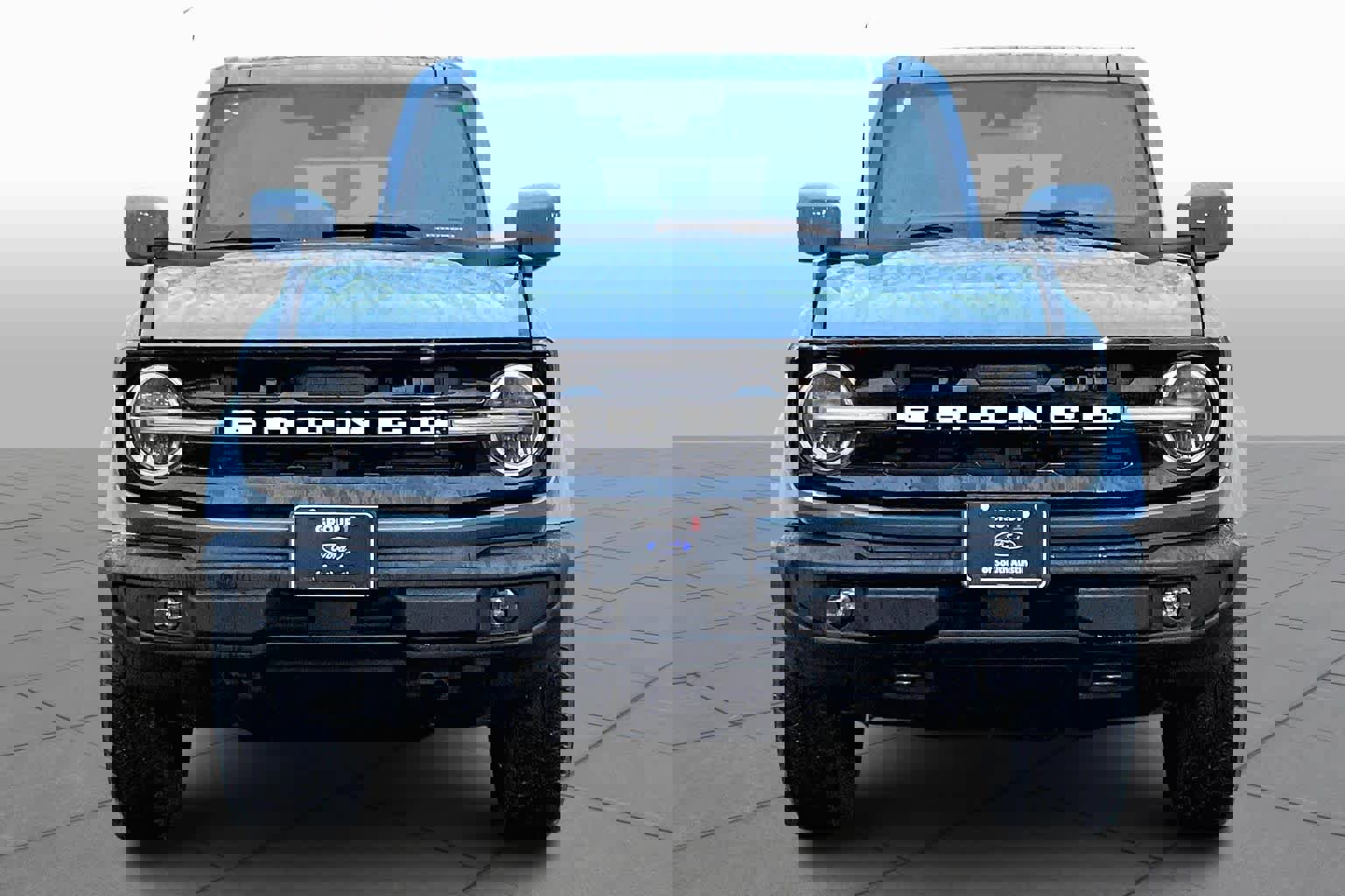 Certified 2025 Ford Bronco Outer Banks image 4