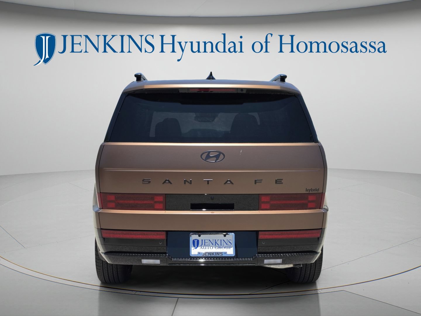 New 2026 Hyundai Santa Fe Calligraphy FWD image 6