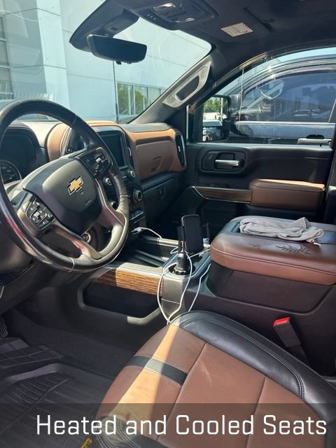 Used 2021 Chevrolet Silverado 2500 High Country AWD/4WD image 18