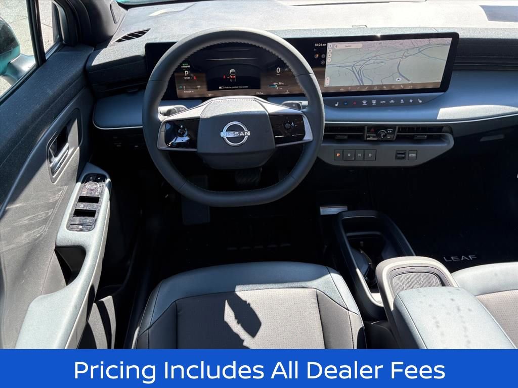 New 2026 Nissan Leaf SV+ w/ Floor Mat Package (SV+) FWD image 24