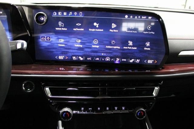 New 2026 Chevrolet Traverse RS image 13