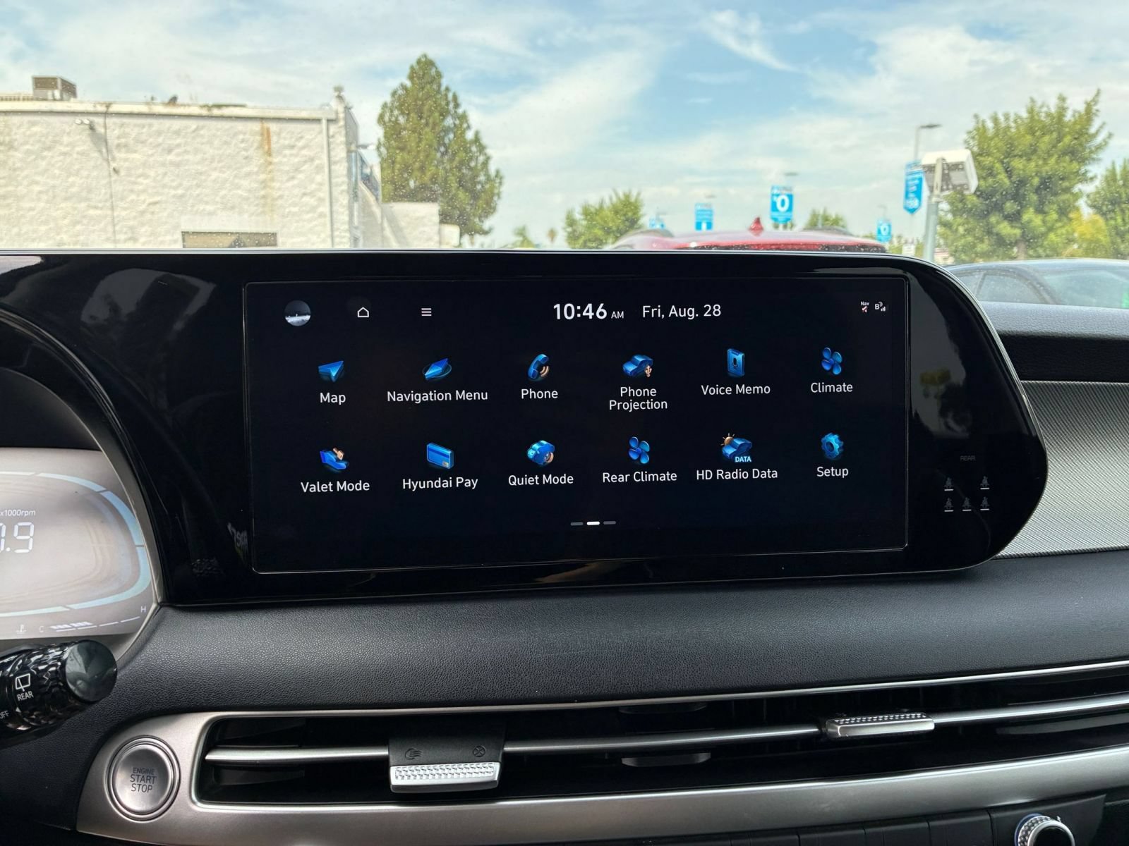 Used 2025 Hyundai Palisade SEL AWD/4WD image 34