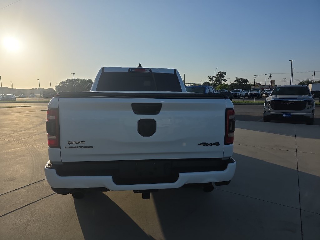 Used 2024 RAM 1500 Limited w/ Night Edition AWD/4WD image 16