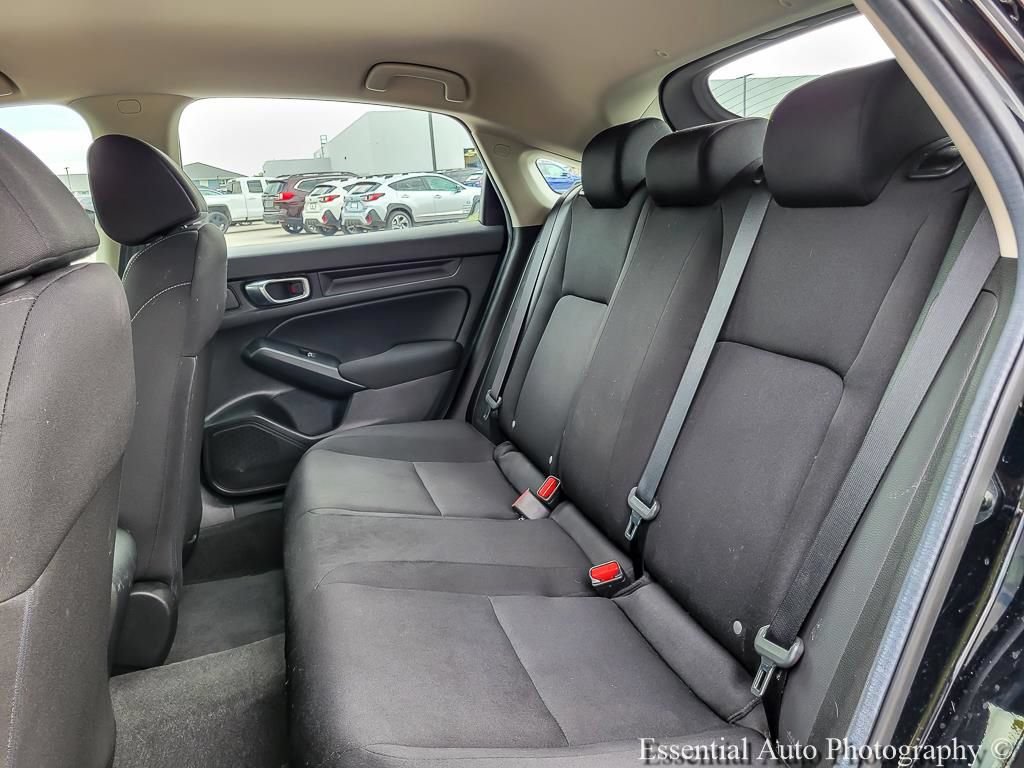 Used 2024 Honda Civic LX image 10