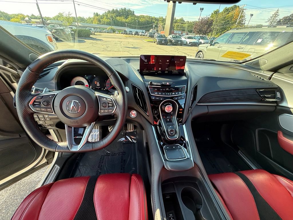 Used 2024 Acura RDX w/ Advance Package AWD/4WD image 13