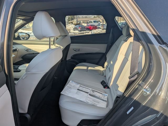 New 2026 Hyundai Tucson Limited image 10