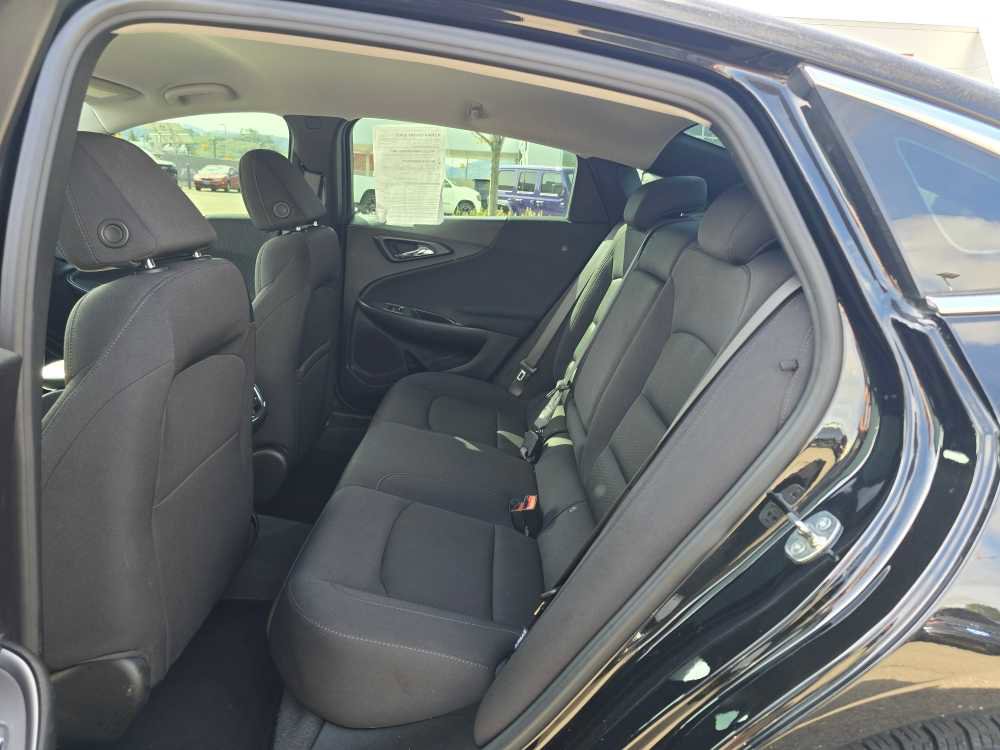 Used 2024 Chevrolet Malibu LT w/ Midnight Edition FWD image 16