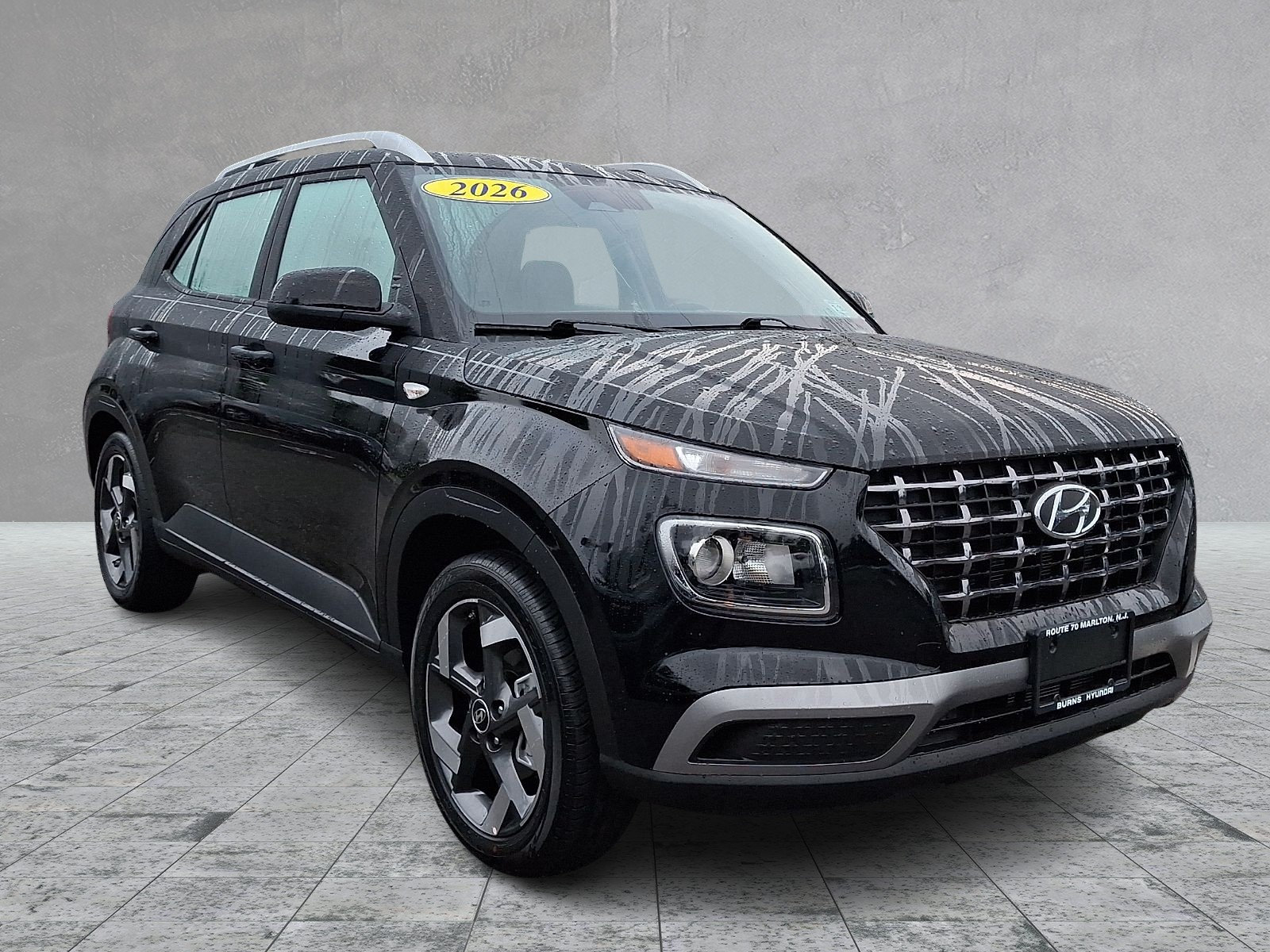Used 2026 Hyundai Venue SEL FWD image 3