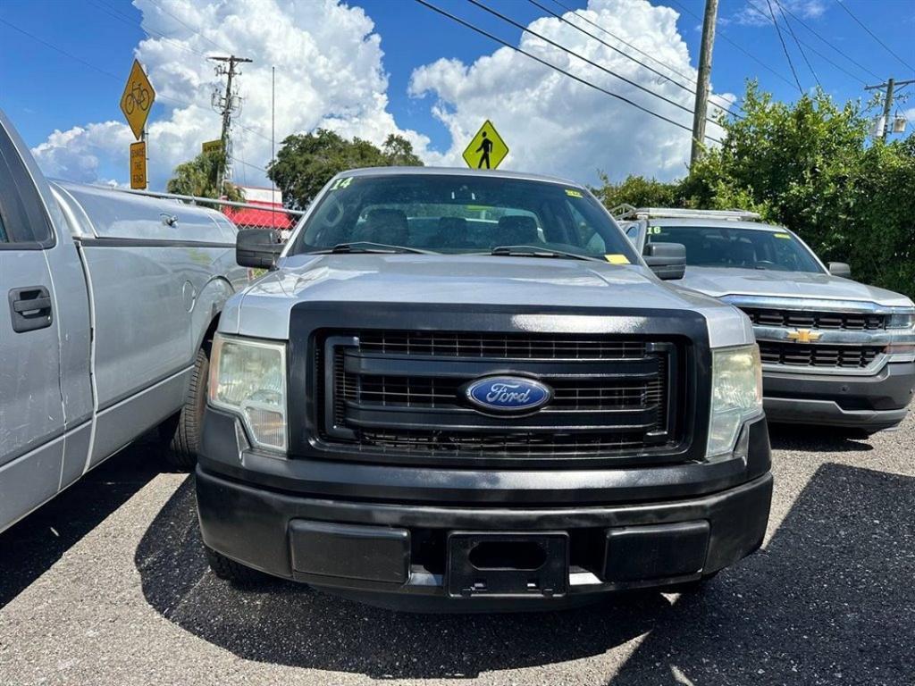 Used 2014 Ford F150 XL