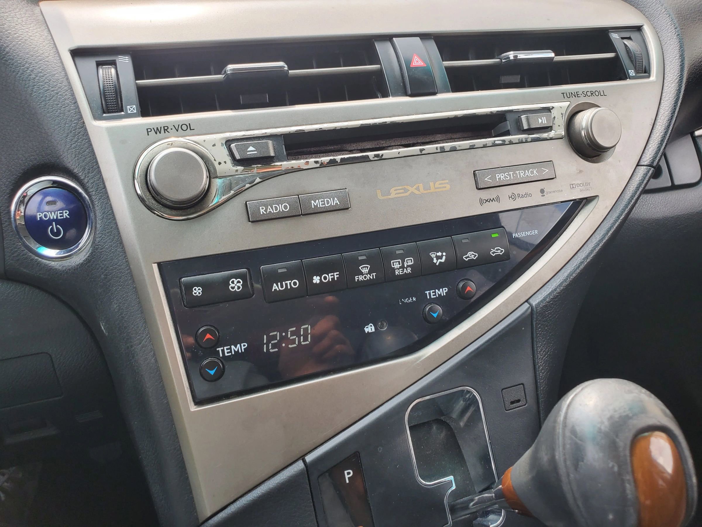 Used 2013 Lexus RX 450h AWD w/ Navigation Pkg image 44