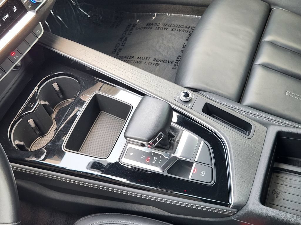 Certified 2023 Audi A5 2.0T Premium Plus w/ Premium Plus AWD/4WD image 24