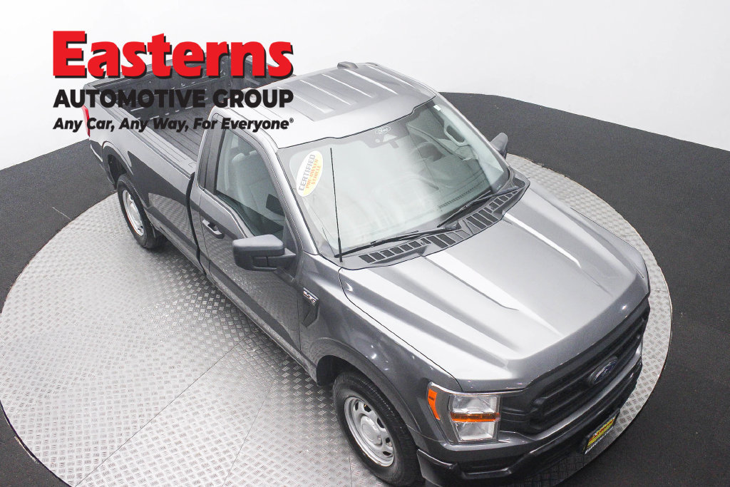 Used 2022 Ford F150 XL w/ Equipment Group 101A High RWD image 5