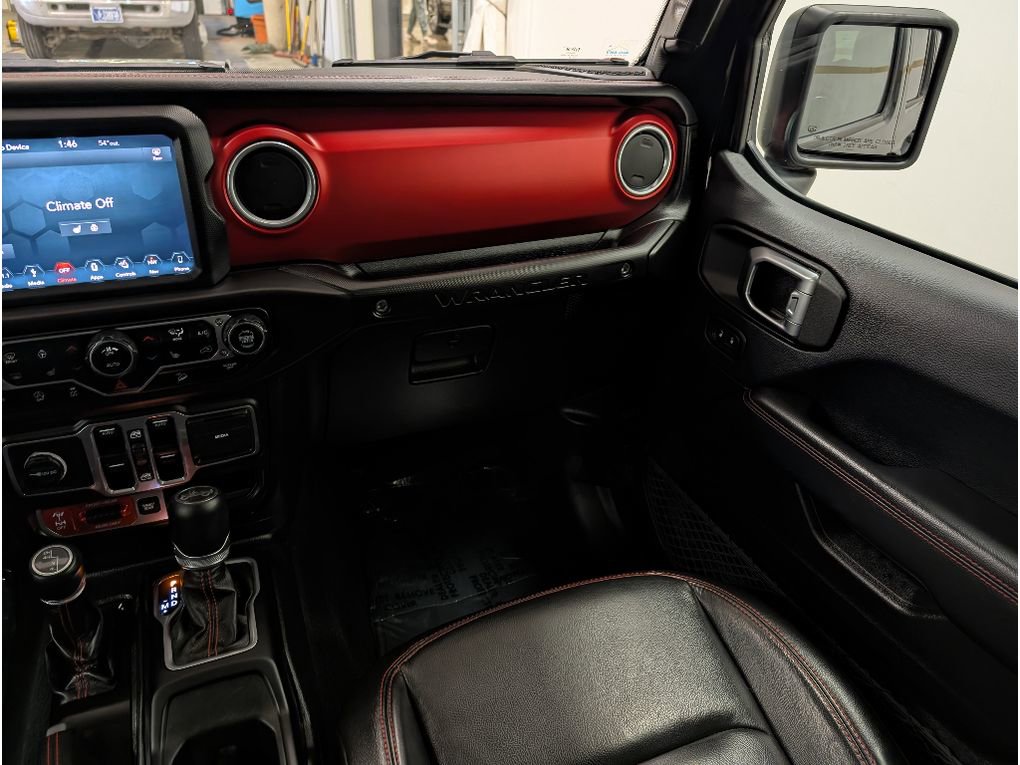 Used 2018 Jeep Wrangler Unlimited Rubicon image 12