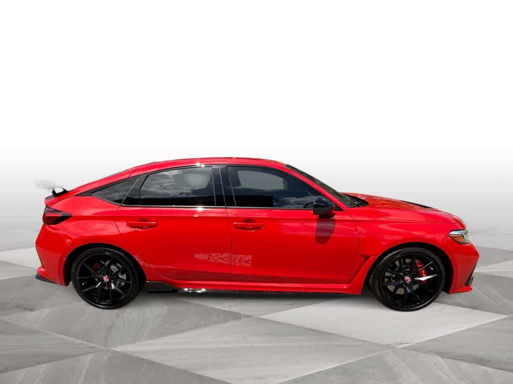 Used 2025 Honda Civic Type R image 9