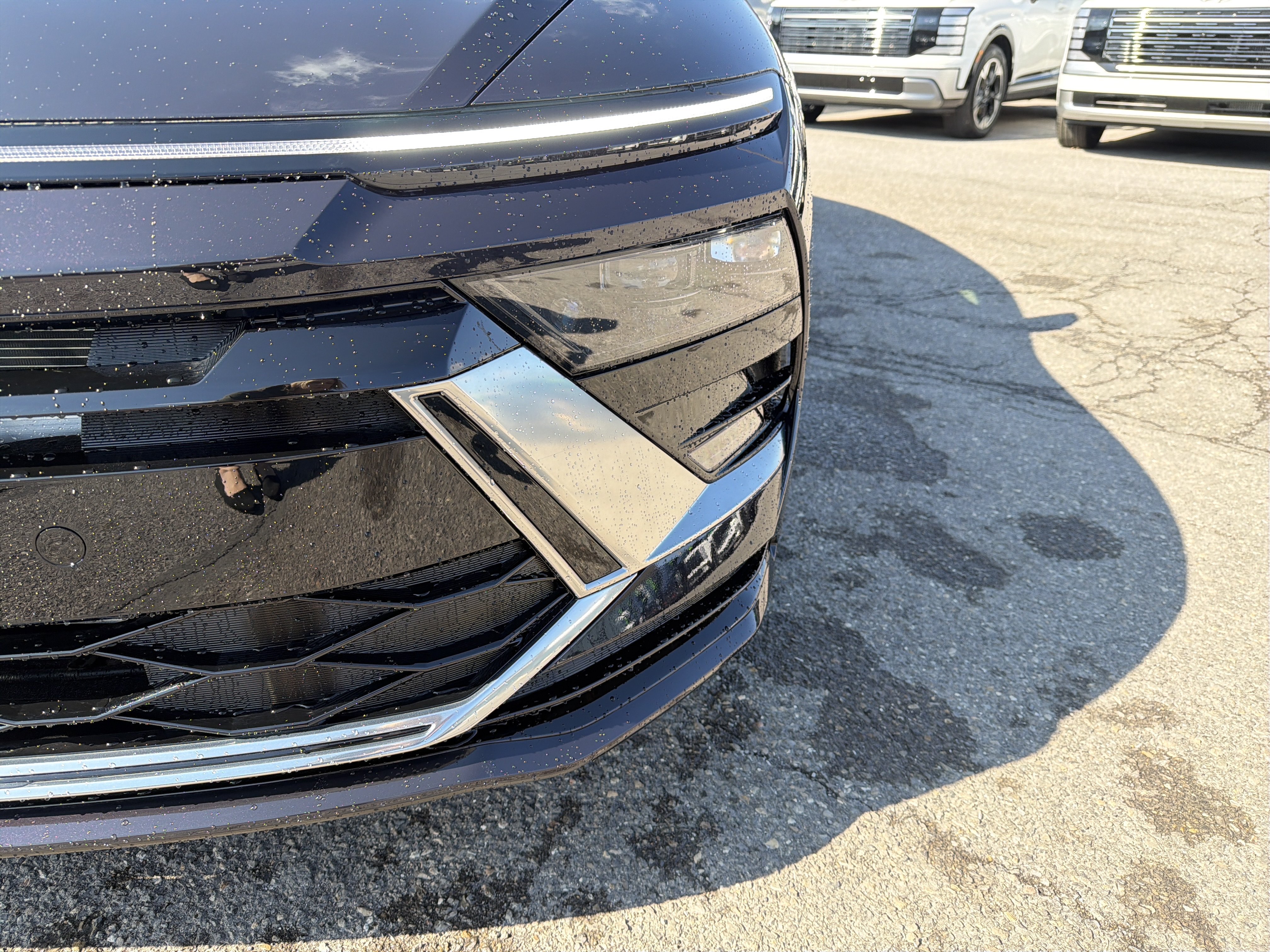 New 2026 Hyundai Sonata SEL AWD/4WD image 9