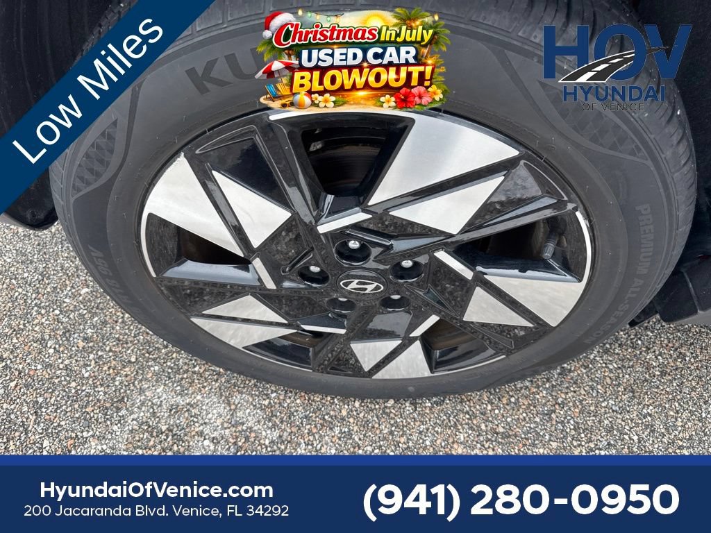 Used 2024 Hyundai Kona SEL w/ Convenience Package FWD image 18