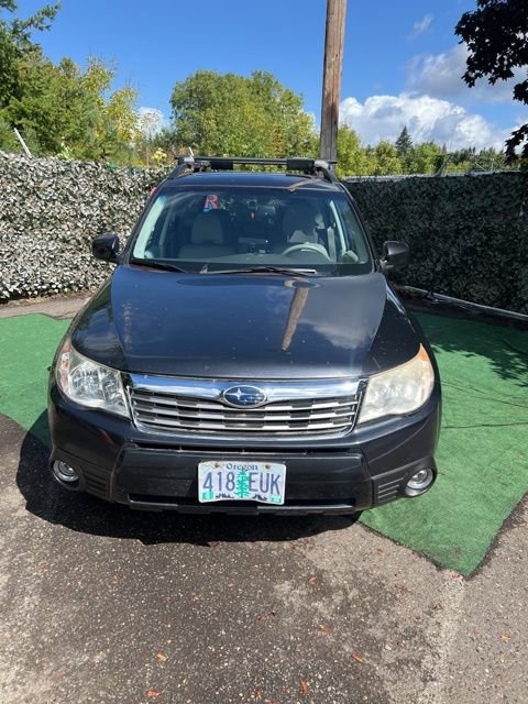Used 2010 Subaru Forester 2.5X Limited w/ Popular Equipment Group 4B