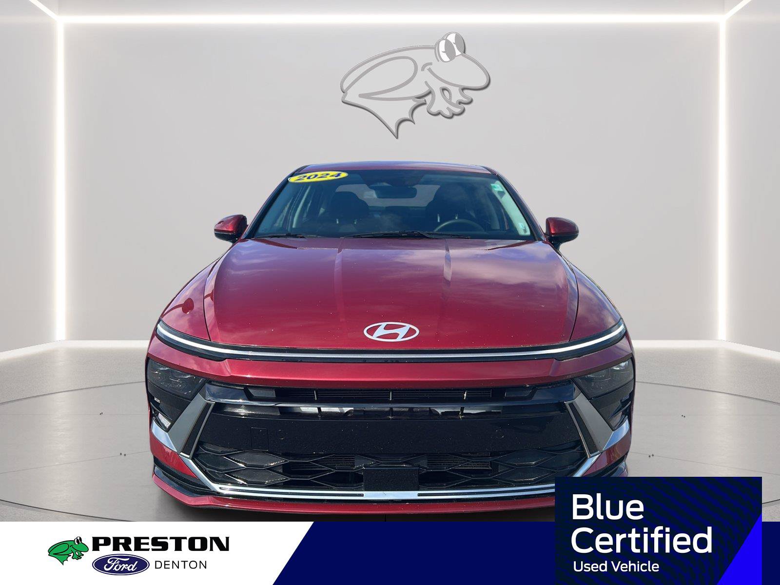 Used 2024 Hyundai Sonata SEL FWD image 9