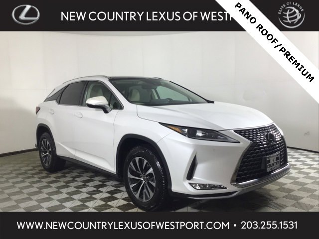 Used 2022 Lexus RX 350 AWD w/ Premium Package