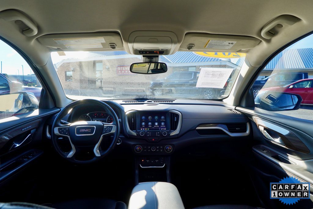 Used 2019 GMC Terrain Denali w/ Driver Alert Package II image 10