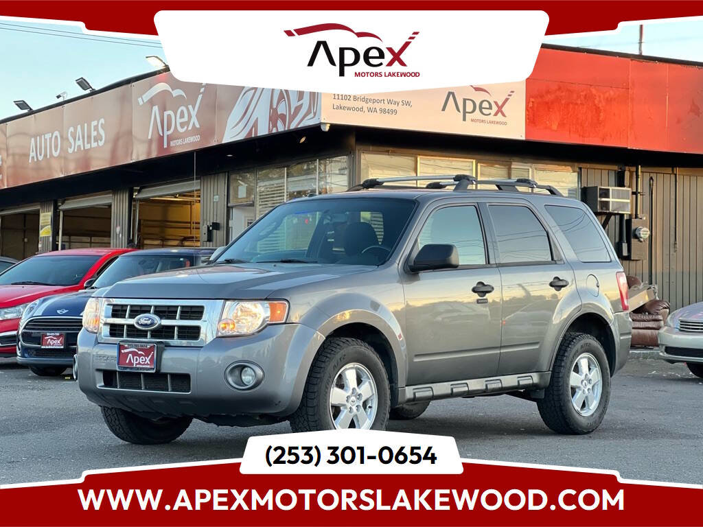 Used 2012 Ford Escape XLT