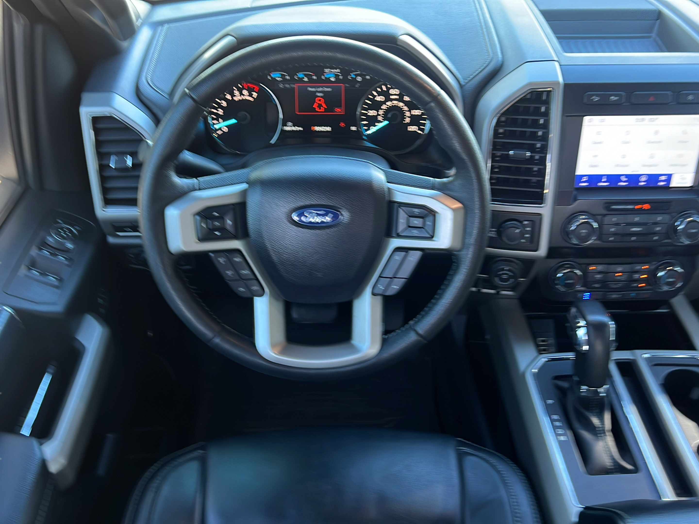 Used 2020 Ford F150 Lariat AWD/4WD image 12