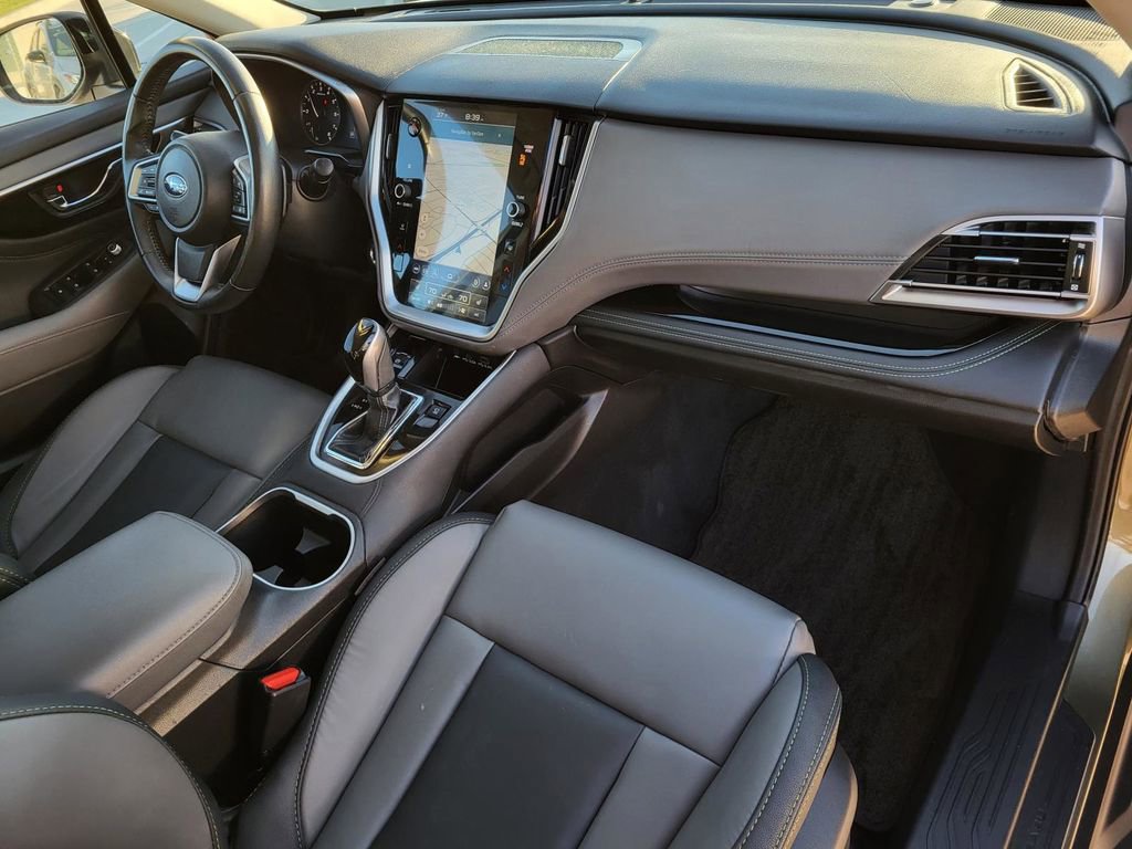 Certified 2023 Subaru Outback Onyx Edition XT image 9