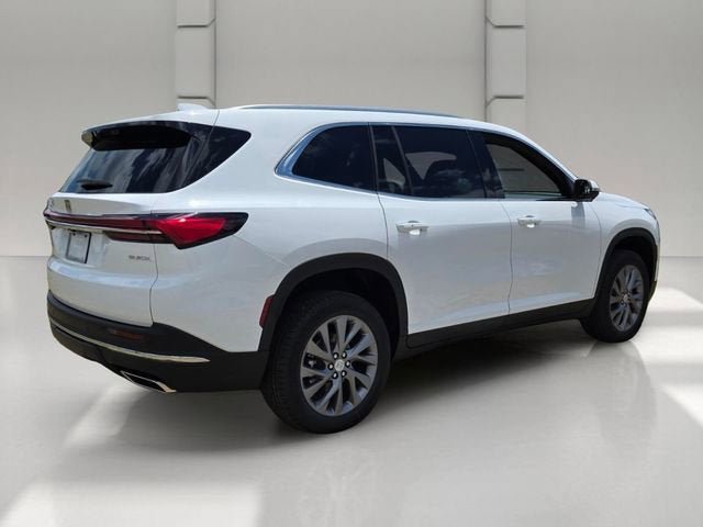 New 2026 Buick Enclave Preferred w/ Power Package FWD image 5