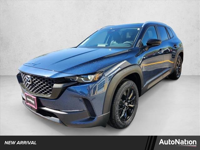 Used 2025 MAZDA CX-50 AWD 2.5 S w/ Premium Package