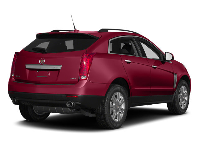 Used 2013 Cadillac SRX Premium AWD/4WD image 5