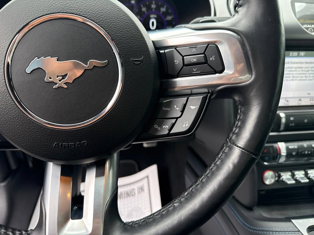 Used 2019 Ford Mustang GT Premium w/ Equipment Group 401A RWD image 19