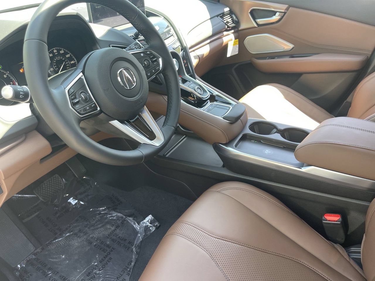 New 2026 Acura RDX SH-AWD w/ Technology Package image 12