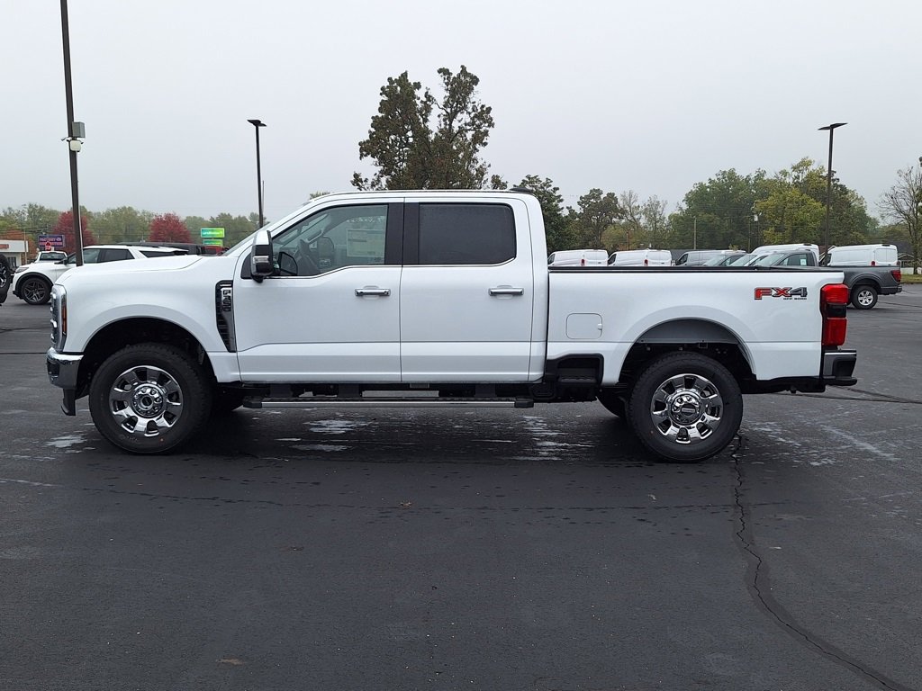 New 2026 Ford F350 Lariat image 31