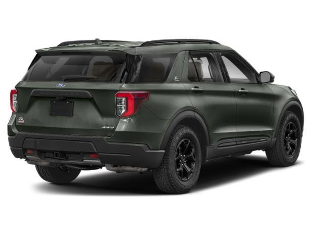 Used 2022 Ford Explorer Timberline AWD/4WD image 2