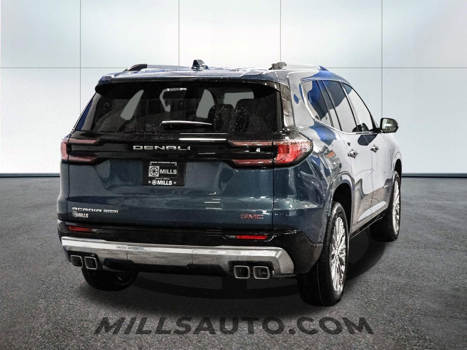 New 2026 GMC Acadia Denali w/ Super Cruise Package image 7