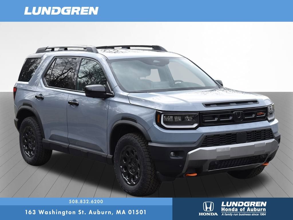 New 2026 Honda Passport TrailSport Elite image 6