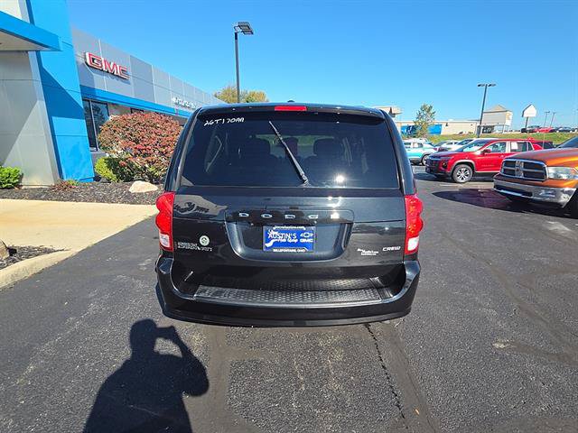 Used 2012 Dodge Grand Caravan Crew w/ Crew Value Pkg FWD image 6