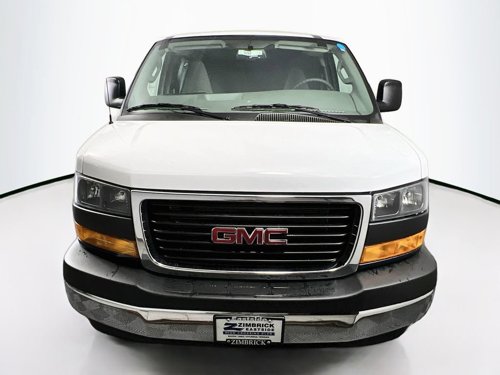 New 2026 GMC Savana 3500 Extended w/ Driver Convenience Package RWD image 2