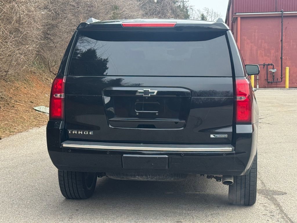 Used 2017 Chevrolet Tahoe Premier image 5