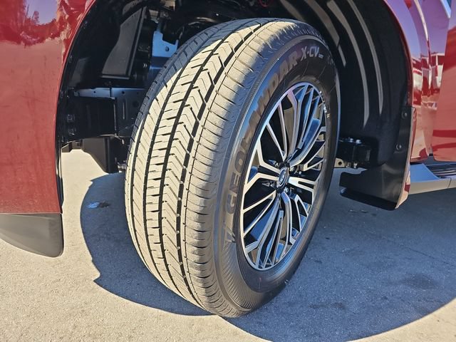 New 2026 Nissan Armada SL w/ Captain's Chari Seat Package RWD image 34