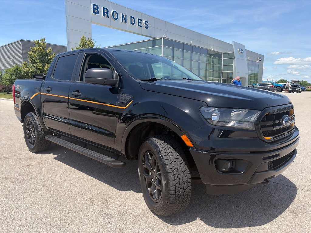 Used 2022 Ford Ranger XLT w/ Equipment Group 301A Mid