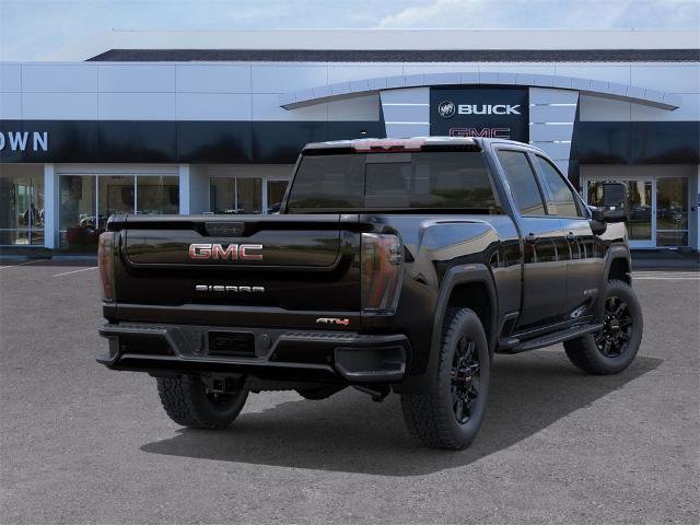 New 2026 GMC Sierra 2500 AT4 w/ AT4 Premium Plus Package image 4