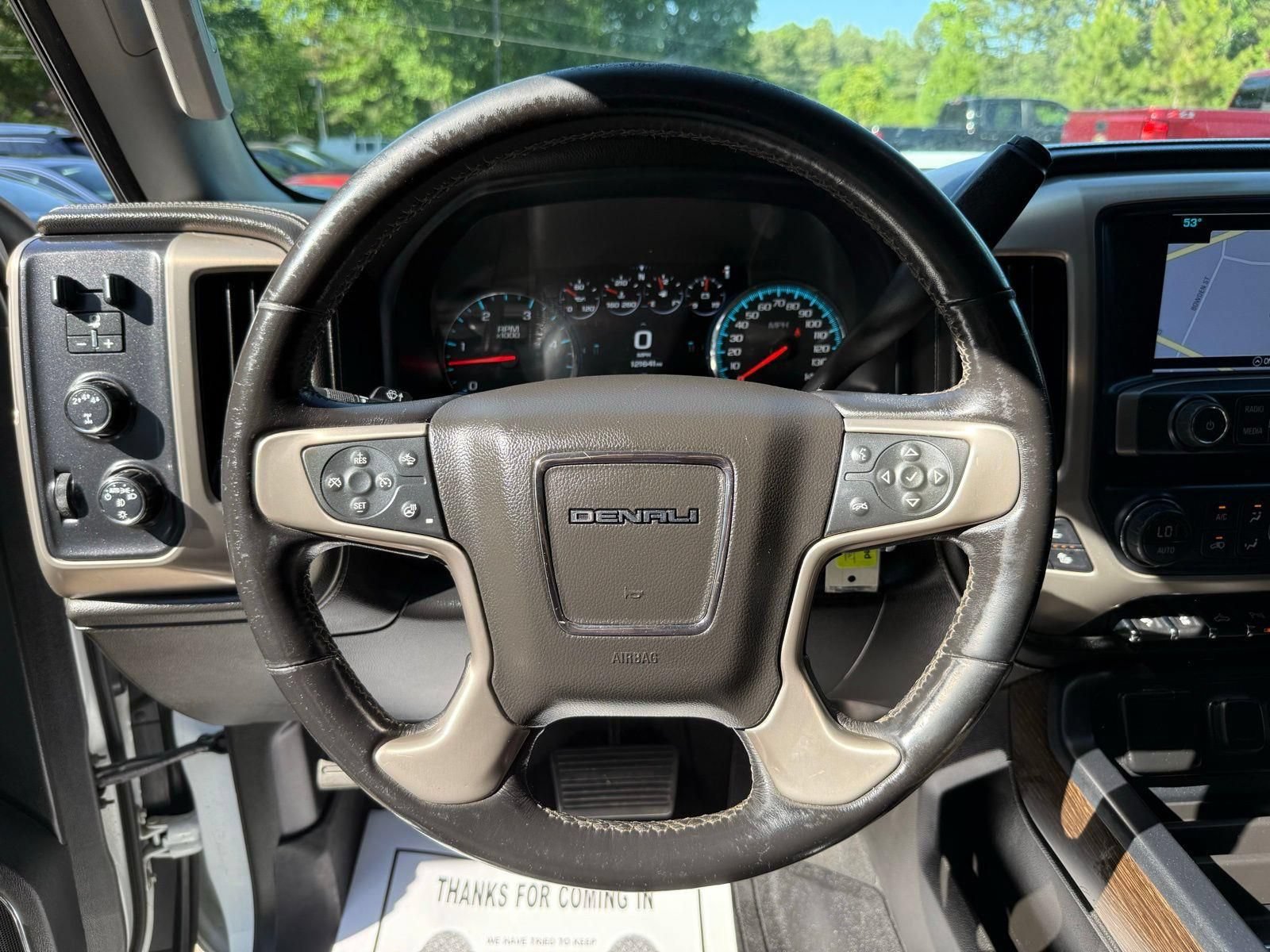 Used 2019 GMC Sierra 3500 Denali w/ Duramax Plus Package AWD/4WD image 43