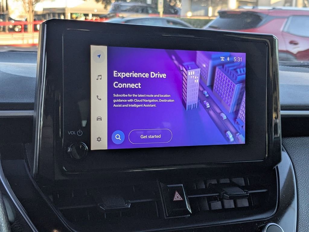 Used 2025 Toyota Corolla LE image 22