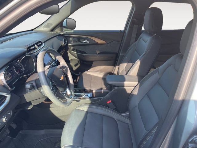 Used 2023 Chevrolet TrailBlazer ACTIV w/ Sun and Liftgate Package AWD/4WD image 9